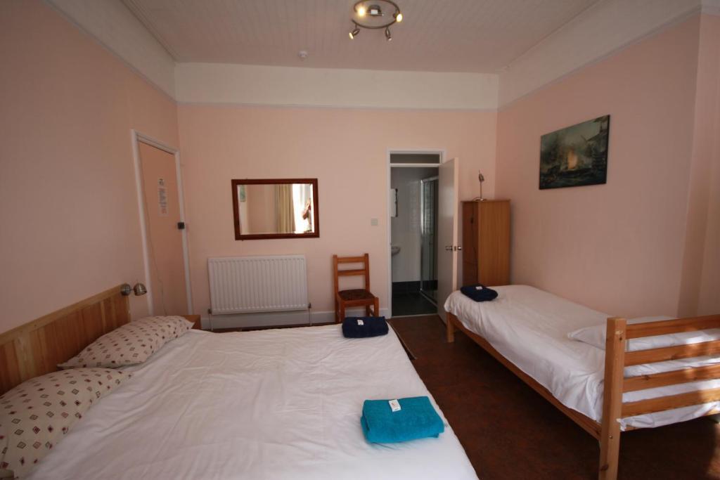 Dolphins Hotel Борнмът Стая снимка